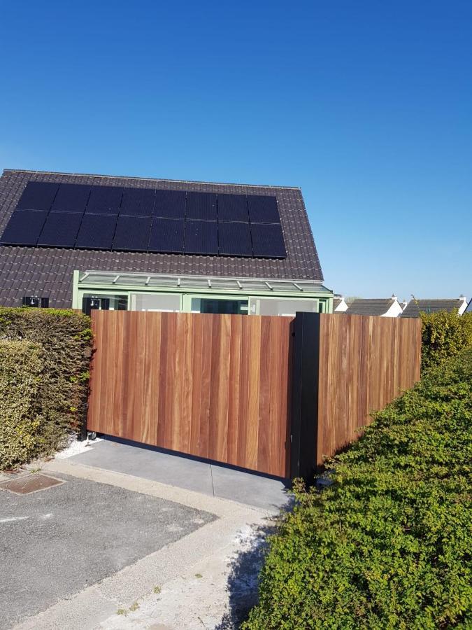 Nieuwendamme 80 Villa Nieuwpoort Buitenkant foto