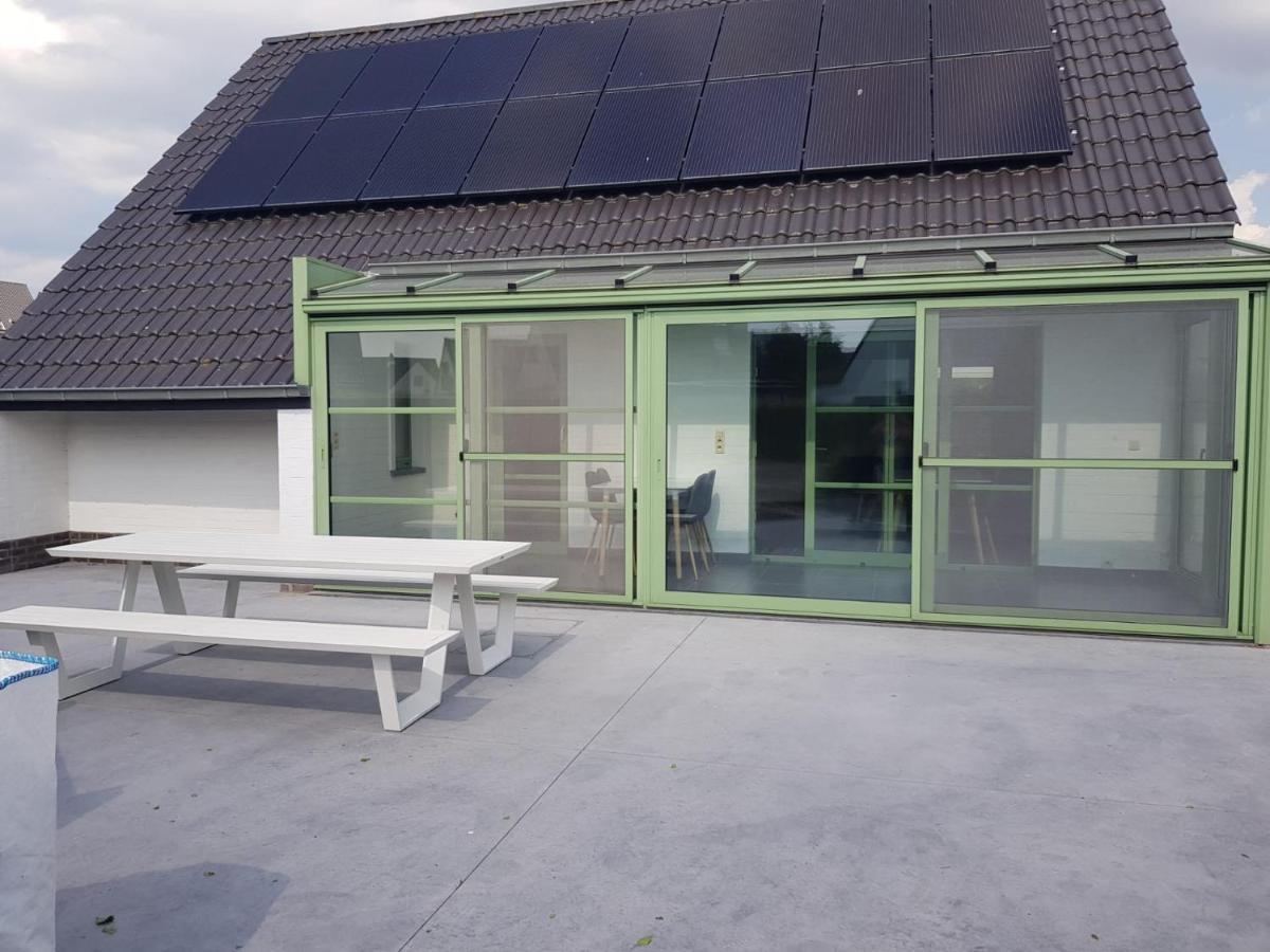 Nieuwendamme 80 Villa Nieuwpoort Buitenkant foto