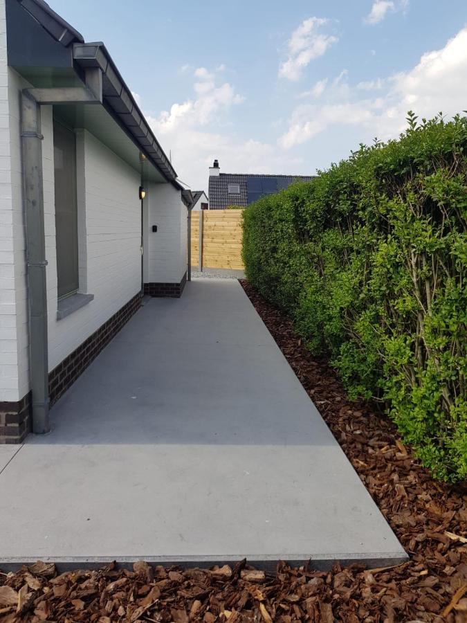 Nieuwendamme 80 Villa Nieuwpoort Buitenkant foto