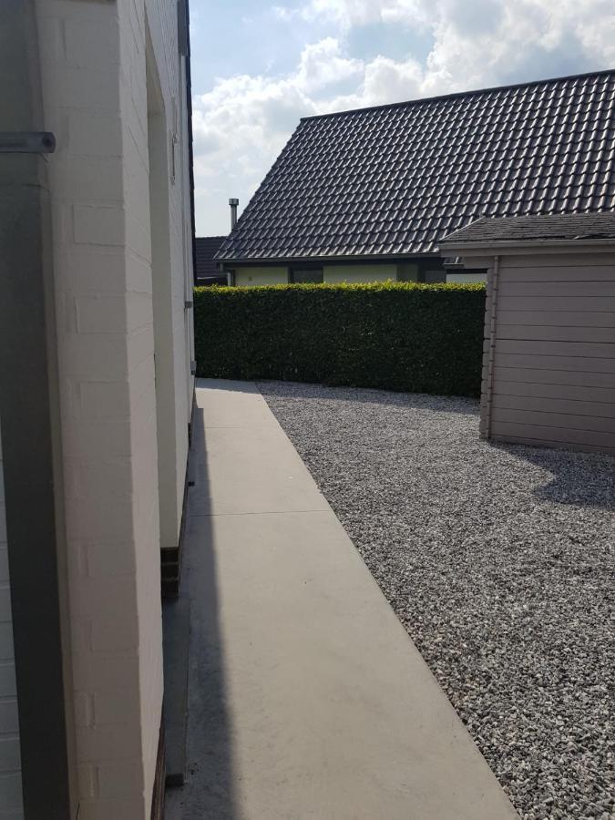 Nieuwendamme 80 Villa Nieuwpoort Buitenkant foto