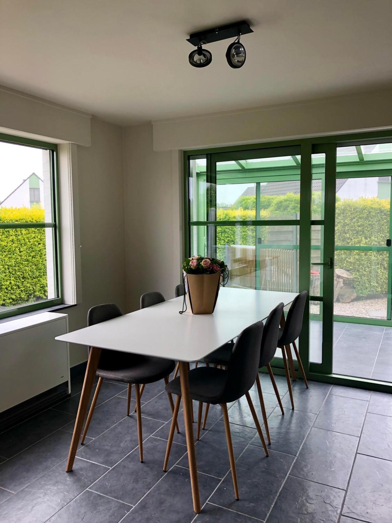 Nieuwendamme 80 Villa Nieuwpoort Buitenkant foto