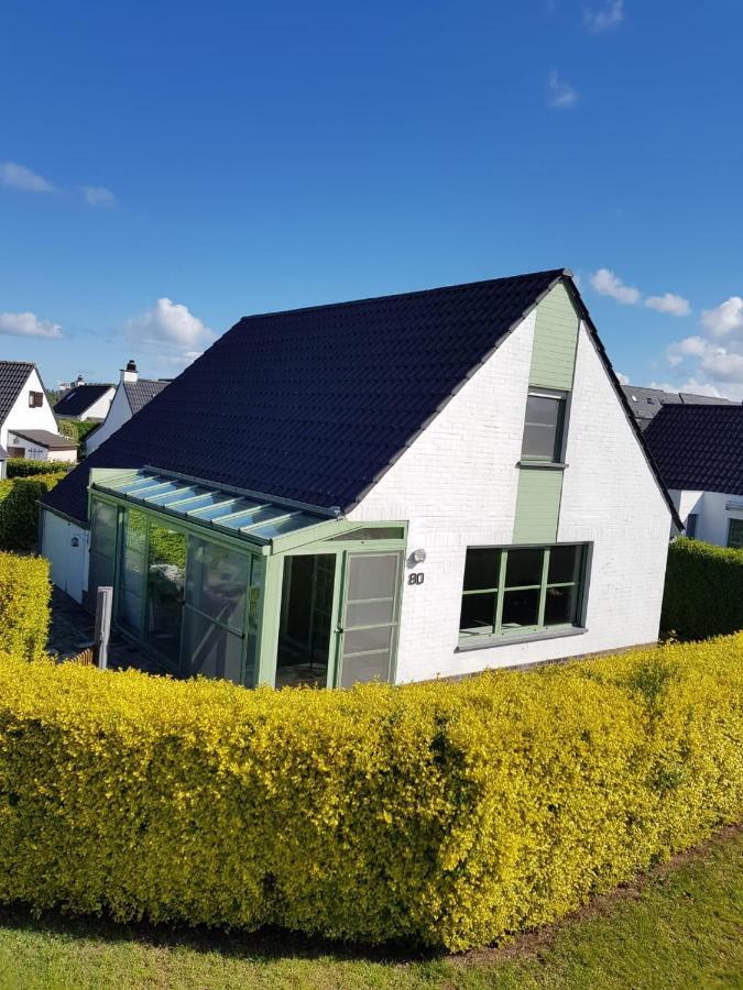 Nieuwendamme 80 Villa Nieuwpoort Buitenkant foto