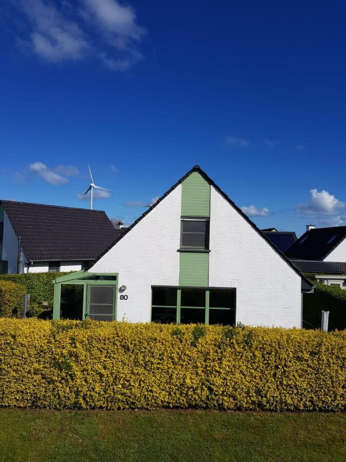 Nieuwendamme 80 Villa Nieuwpoort Buitenkant foto